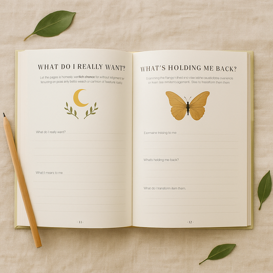 The Self-Discovery Journal