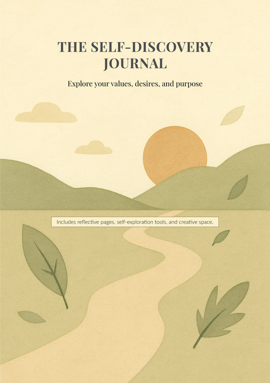 The Self-Discovery Journal