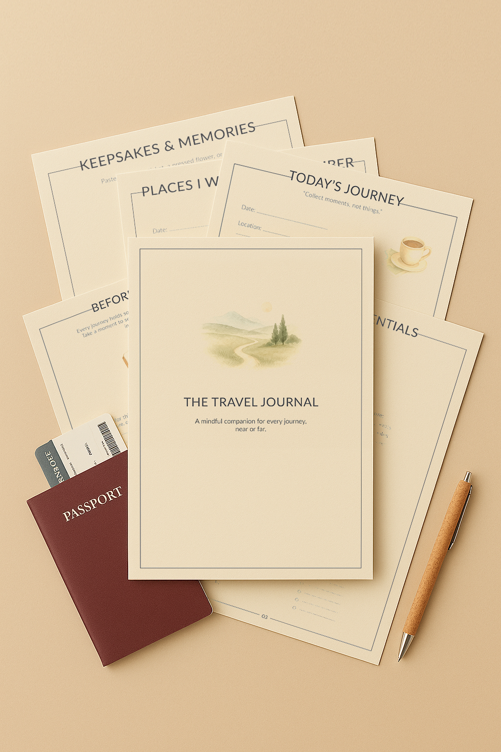 The Travel Journal