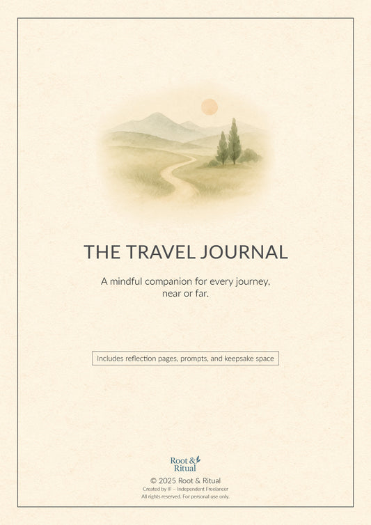 The Travel Journal