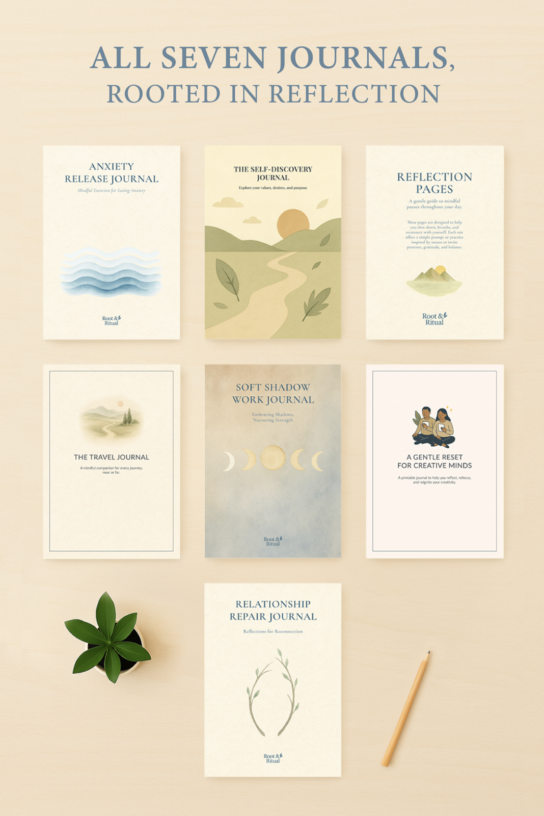 Digital Journals Bundle