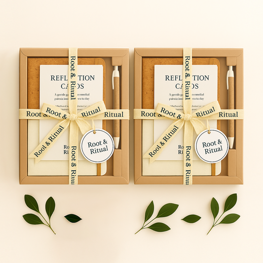 Beige Journal Kit Bundle