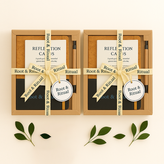 Black Journal Kit Bundle