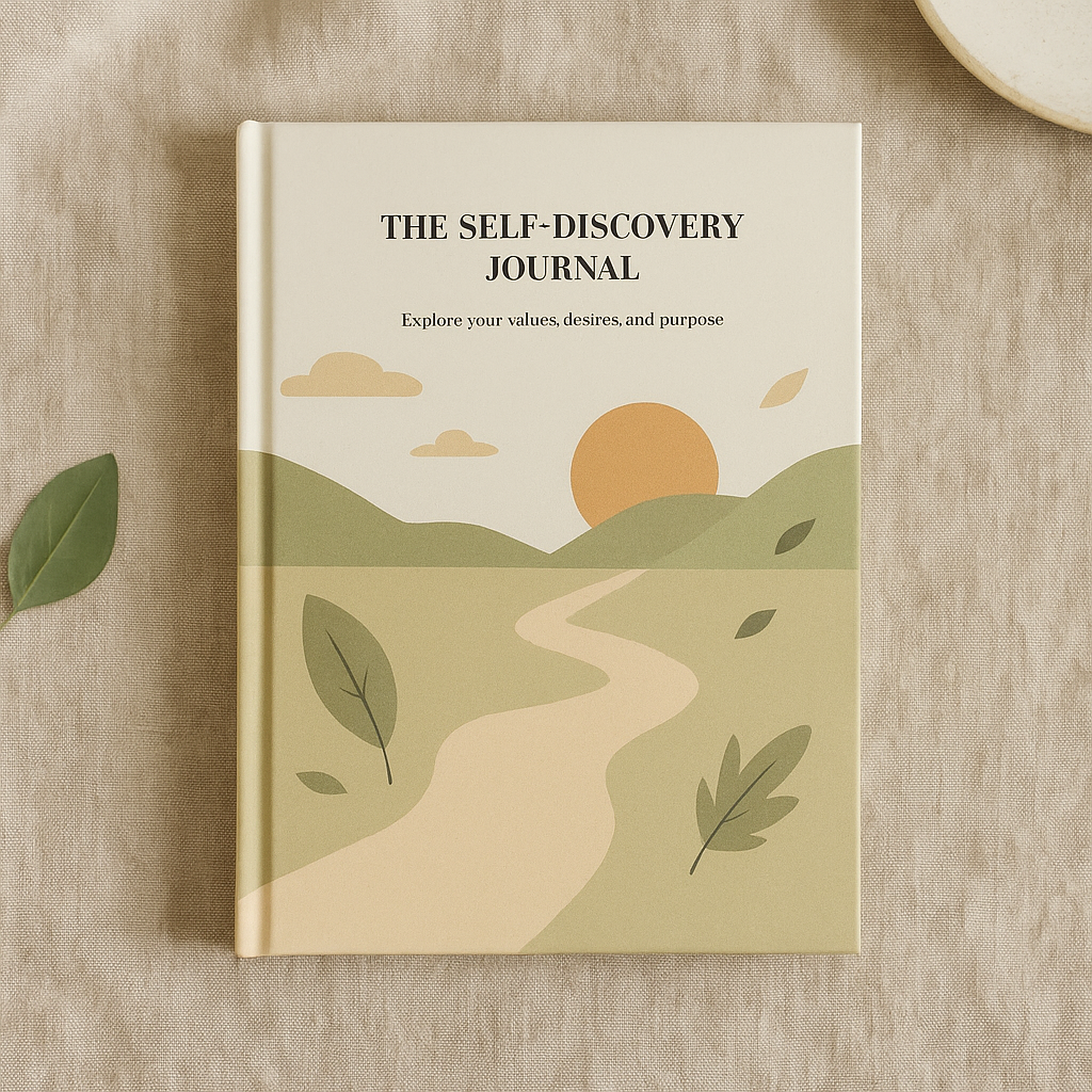 The Self-Discovery Journal