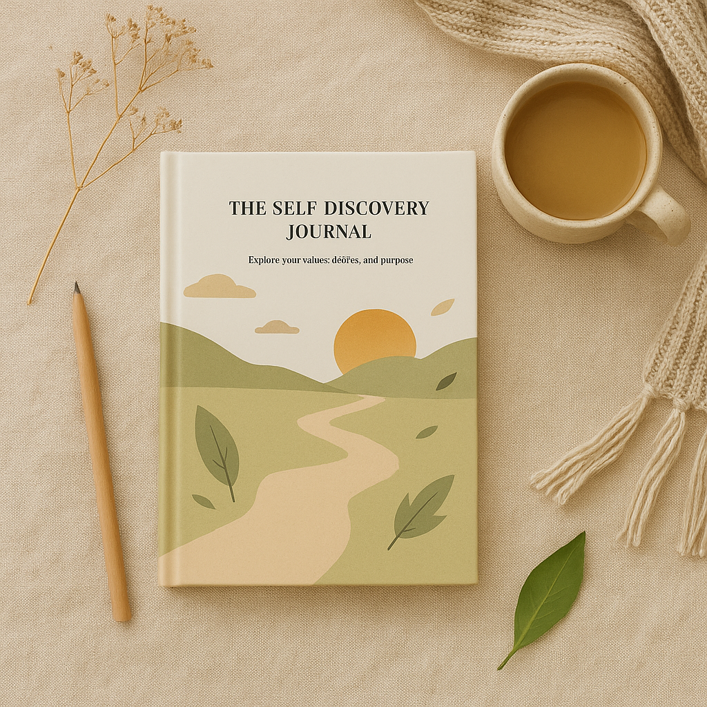 The Self-Discovery Journal