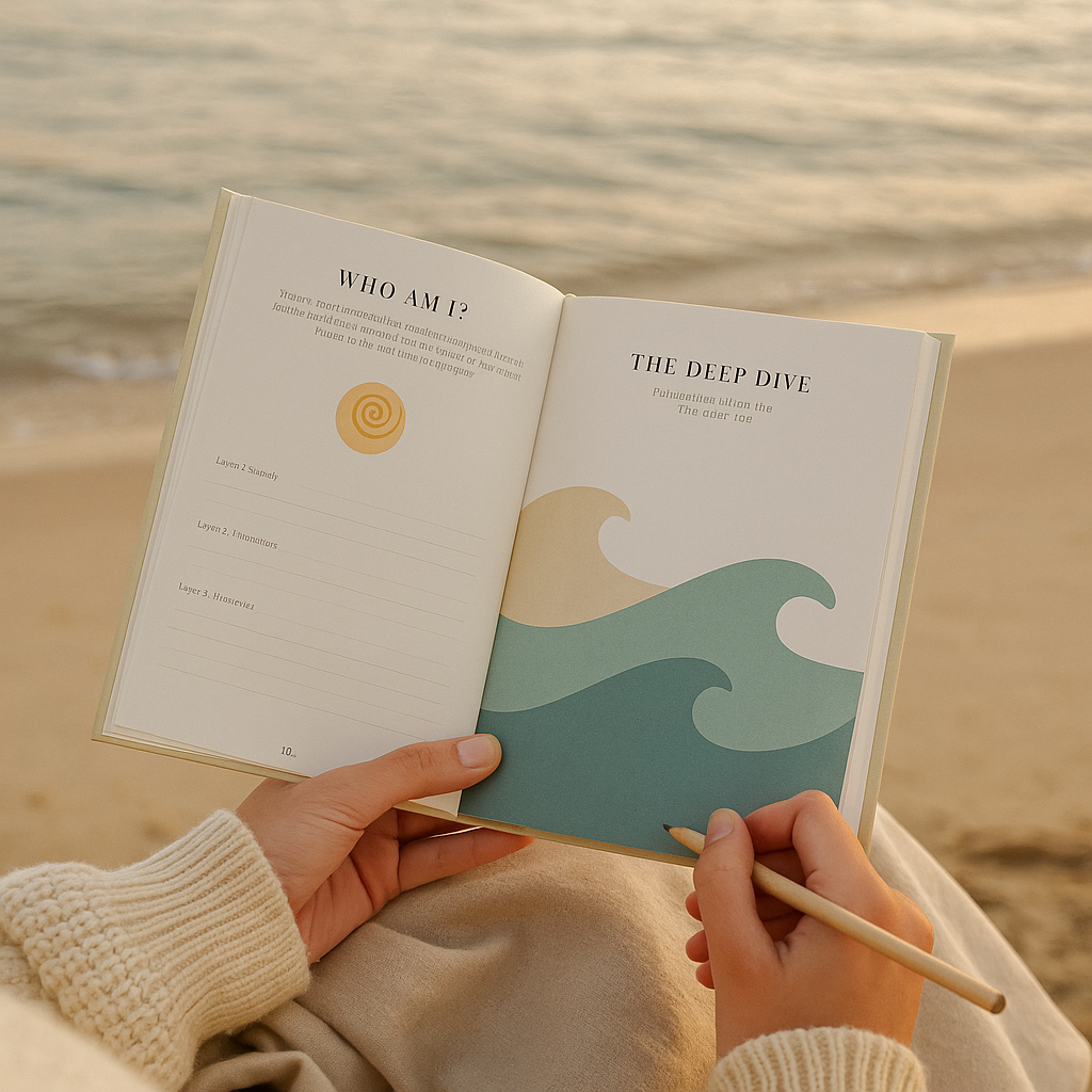 The Self-Discovery Journal