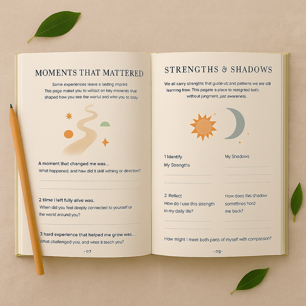 The Self-Discovery Journal