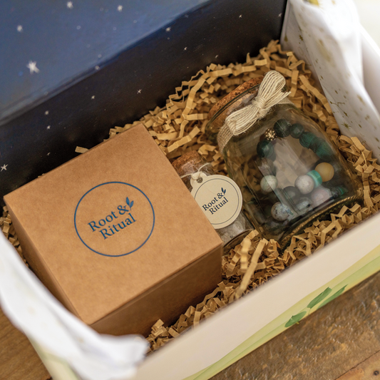 Ramadan Ritual Box : صندوق الطقوس الرمضاني