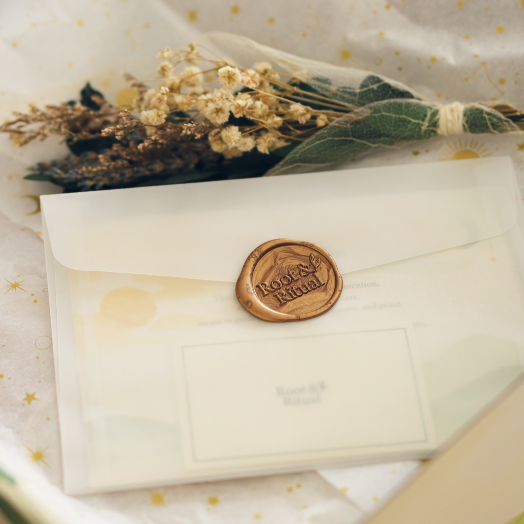 Ramadan Complete Ritual Box (Beige) : صندوق الطقوس والتأمل الرمضاني الكامل (بيج)