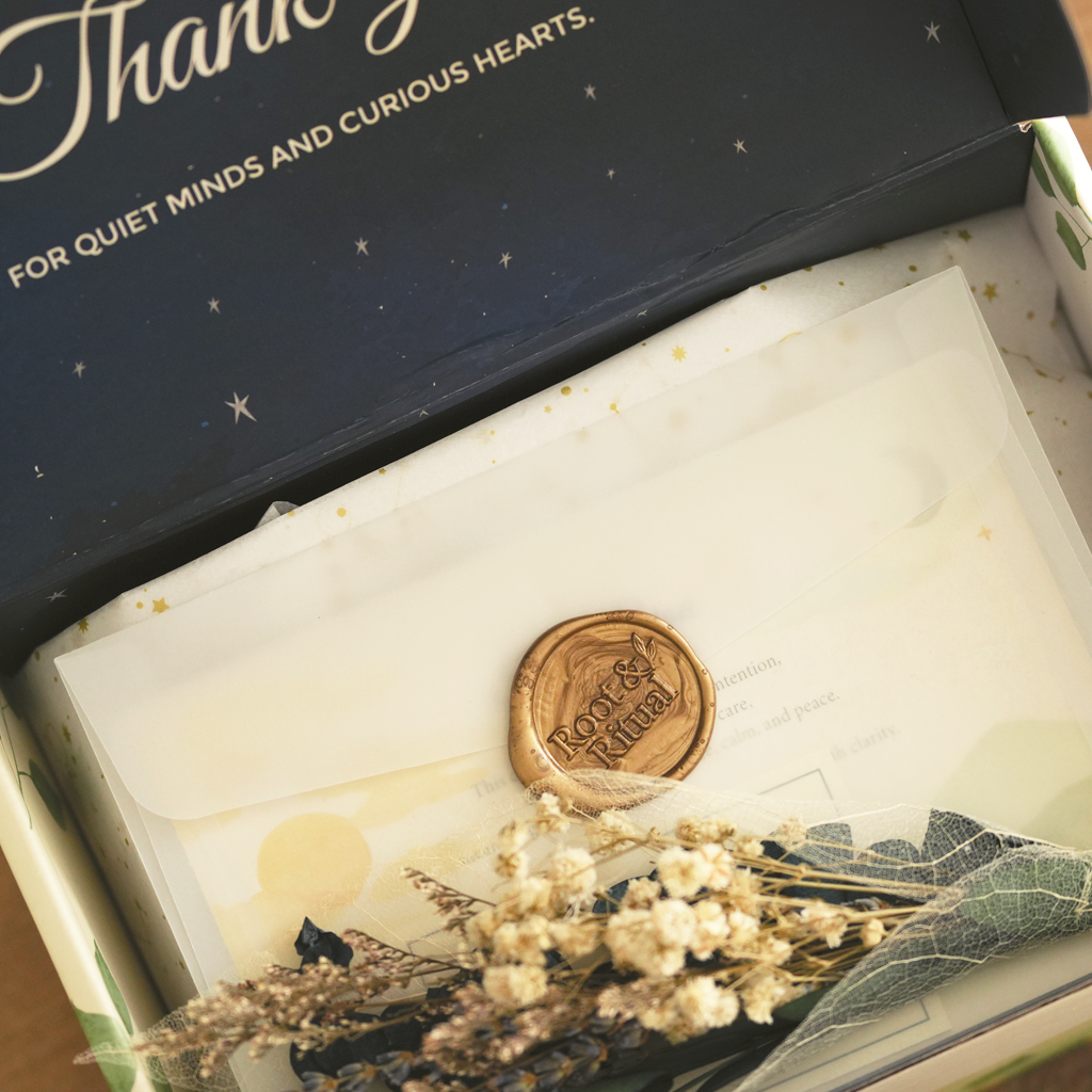 Ramadan Ritual Box : صندوق الطقوس الرمضاني