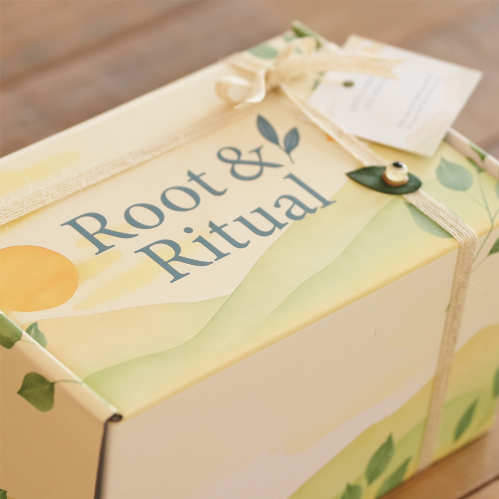 Ramadan Ritual Box : صندوق الطقوس الرمضاني