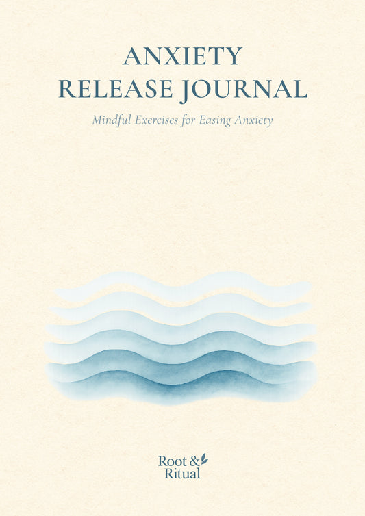 Anxiety Release Journal