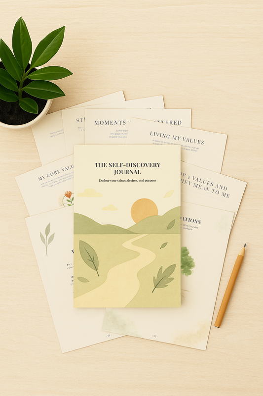 The Self-Discovery Journal