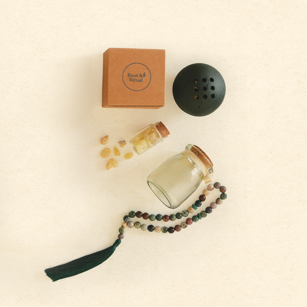 Ramadan Ritual Box : صندوق الطقوس الرمضاني