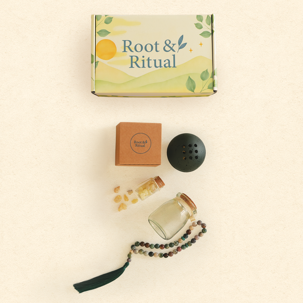 Ramadan Ritual Box : صندوق الطقوس الرمضاني