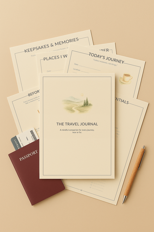 The Travel Journal